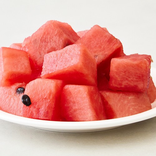 컷팅 수박 (大) (800G/팩)