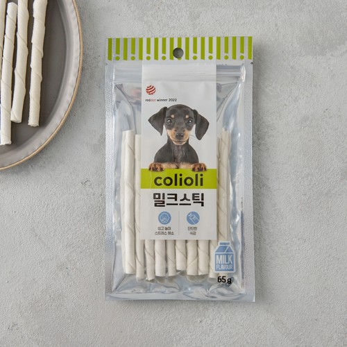  콜리올리 밀크스틱 (65G)