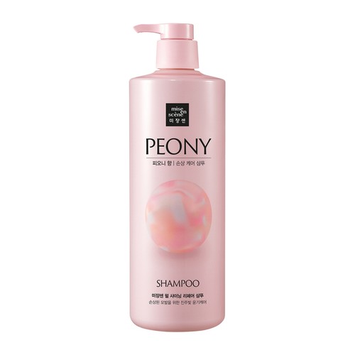 미쟝센 펄샤이닝 리페어샴푸 (피오니향) (1000ML)