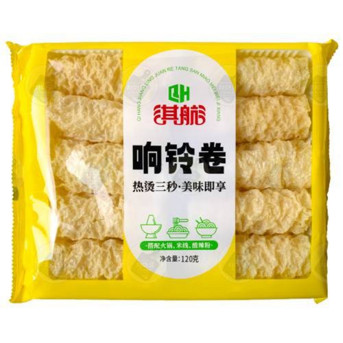 차마요 유부롤 튀김 (120G)