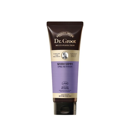 닥터그루트 집중케어 단백질크림 트리트먼트 (250ML)