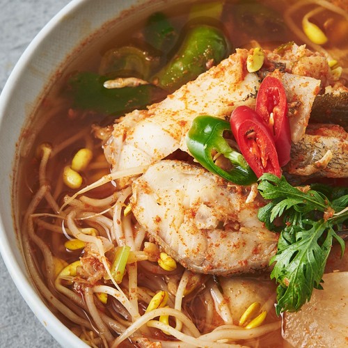 참맛나라 시원한 대구매운탕 (820G)