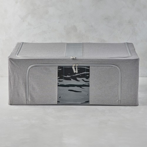 오늘좋은 패브릭 리빙박스 (120L) (80*50*30CM)