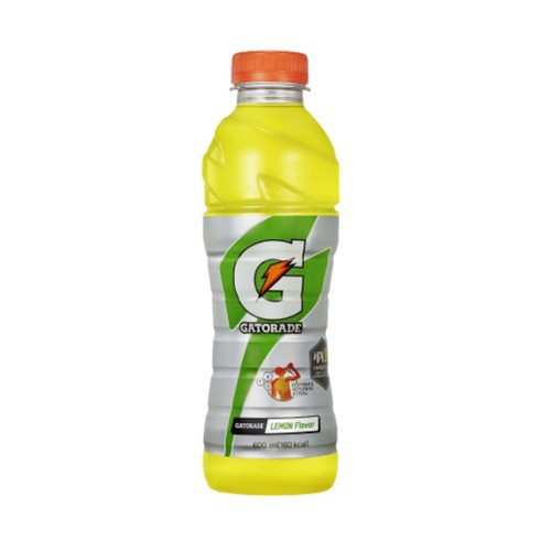 게토레이 (레몬) (600ML)