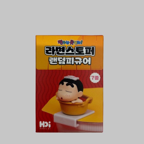 짱구는못말려 라면스토퍼 랜덤피규어