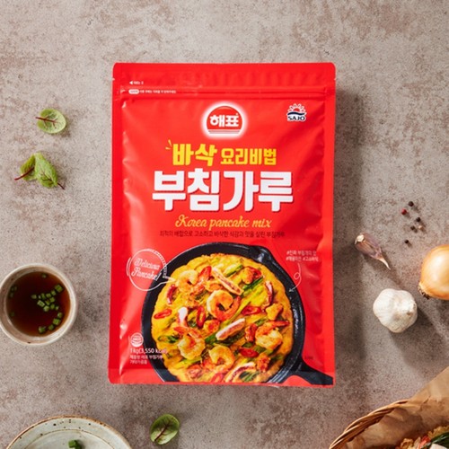 해표 부침가루 (1KG)