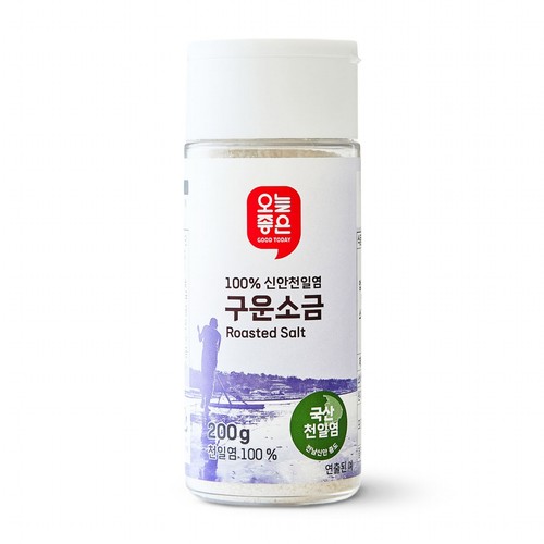오늘좋은 구운소금 (200G)