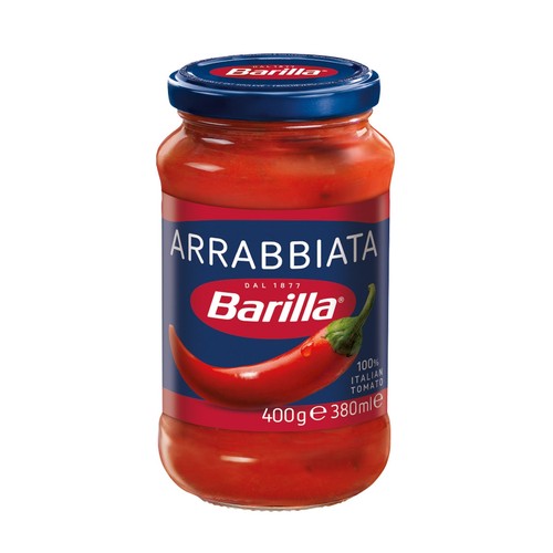 바릴라 아라비아따 파스타소스 (400G)