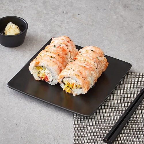 칠리 새우롤 (1팩)