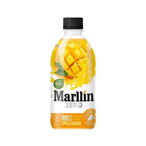 자연은 더말린 애플망고 (500ML)
