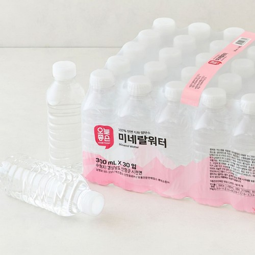 오늘좋은 미네랄워터 (300ML*30입)