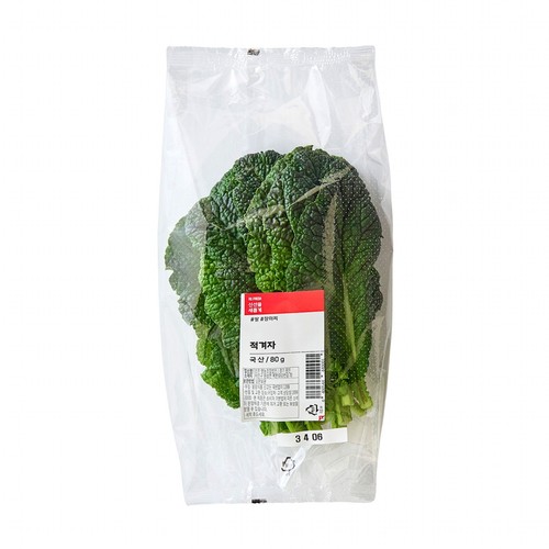 적겨자 (80G/봉)