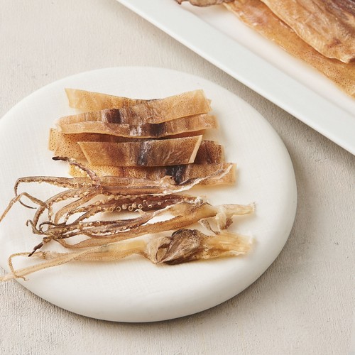 구룡포 해풍에 말린 건오징어 (210G/3미)