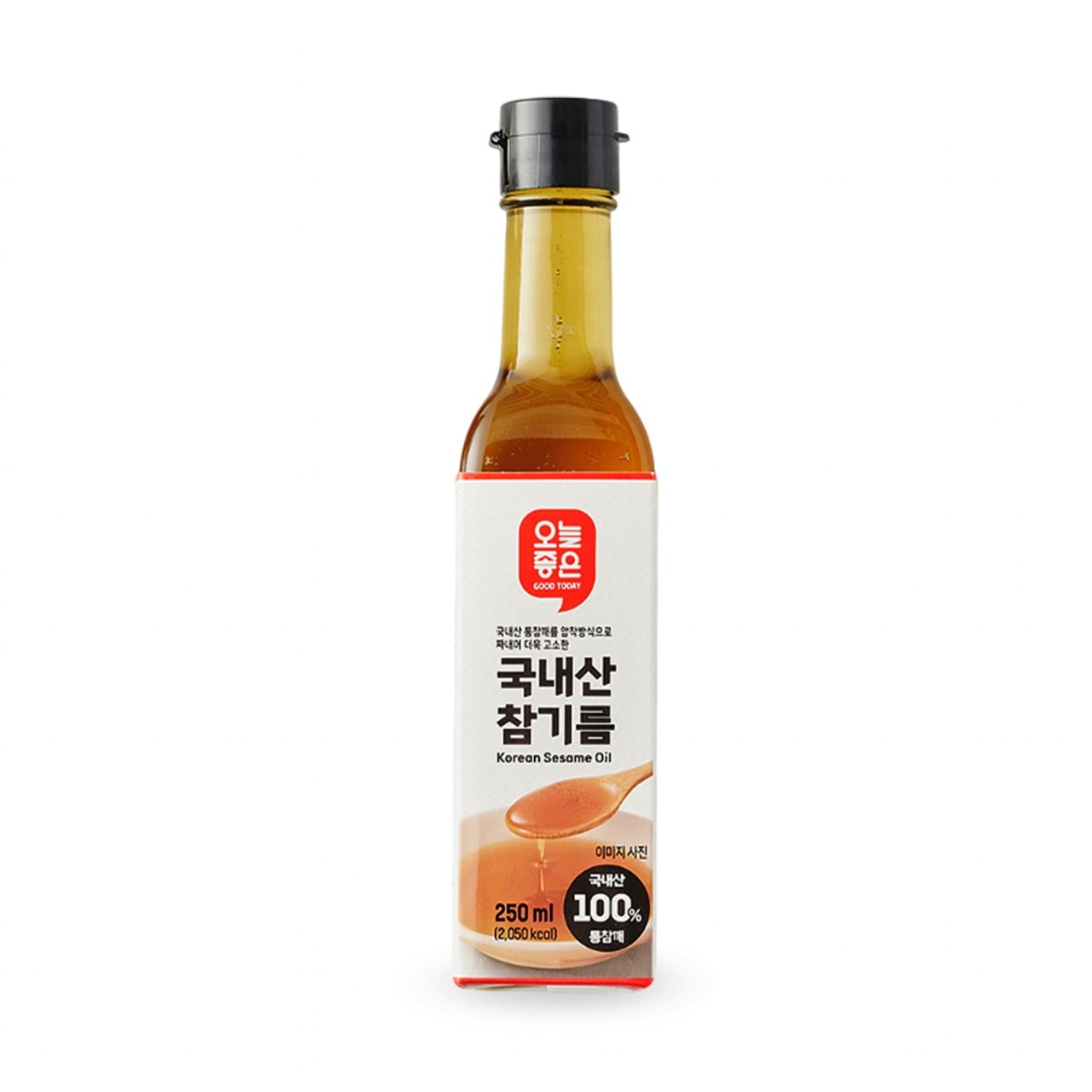 오늘좋은 국내산 참기름 (250ML)ㅣ롯데마트 제타 최상의 신선 식품과 다양한 간편식을 롯데마트 제타에서 만나보세요