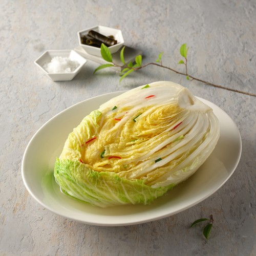 대상 종가 담백하고 시원한 백김치 (900G)