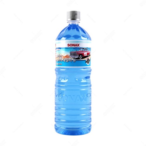 소낙스 워셔액 데일리 뷰 1 8L