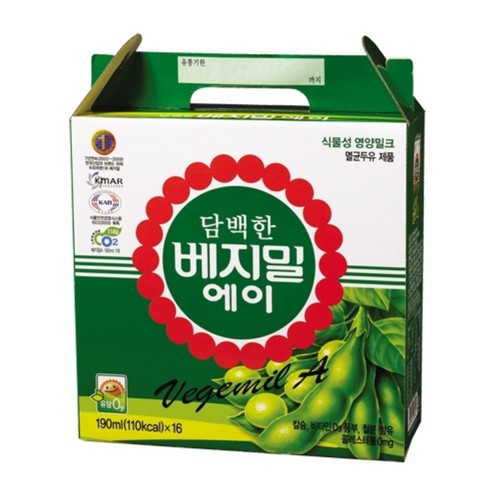 정식품 베지밀 A (190ML*16입)