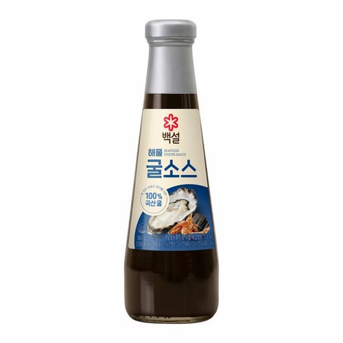 백설 해물굴소스 (360G)