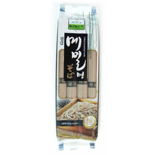 칠갑 메밀면 (400G)