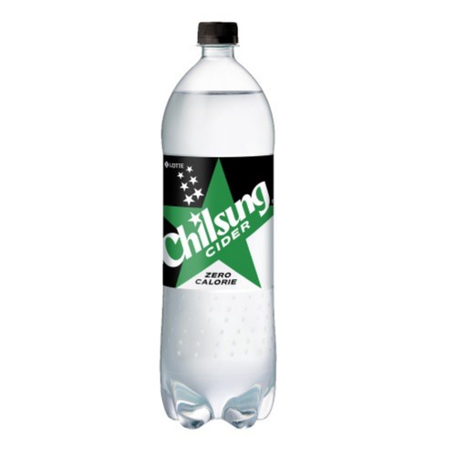 칠성 사이다제로 (1.25L)