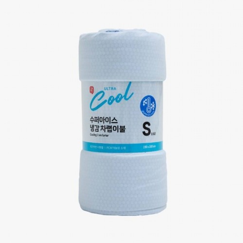 오늘좋은 울트라쿨 수퍼아이스 냉감이불(S) (150*200CM)