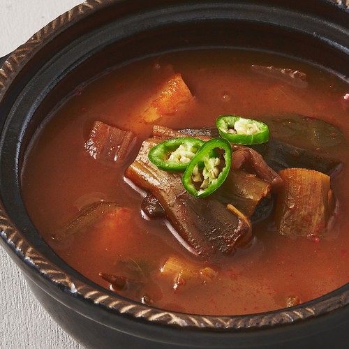 요리하다 육개장 (500G)
