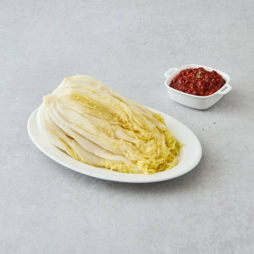 【사전예약, 11/13~12/10 배송】 해남 절임배추 간편kit (절임5kg +양념1.5kg) (6.5KG)