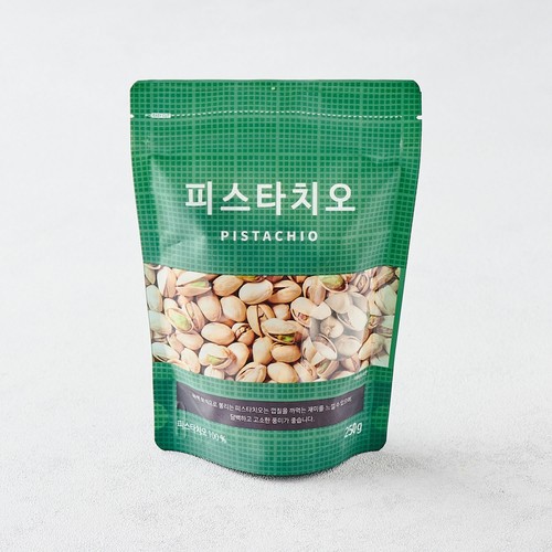 생 피스타치오 (250G)