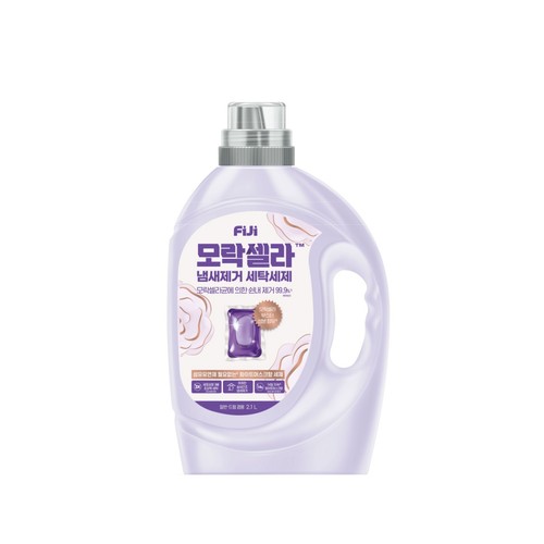 피지 모락셀라 화이트머스크향 용기 (2.1L)