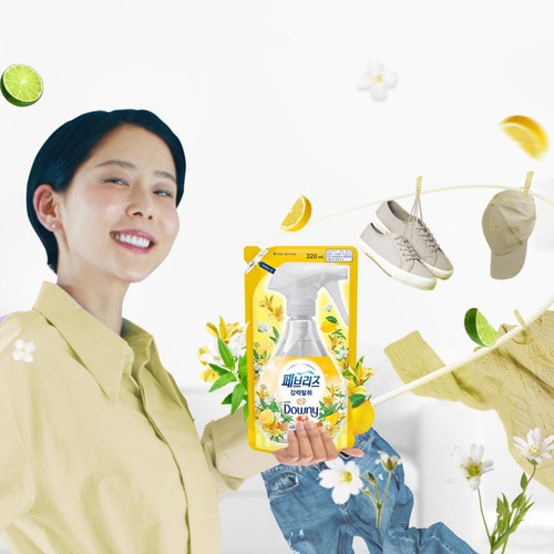페브리즈 다우니 리필 (시트러스&버베나) (320ML)