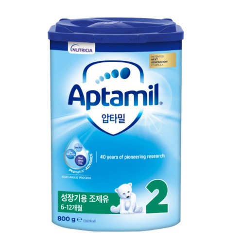 압타밀 프로누트라 어드밴스 2단계 (800G)