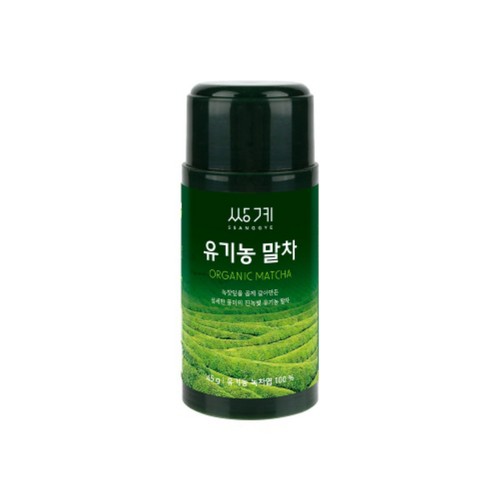 쌍계명차 유기농말차 (45G)