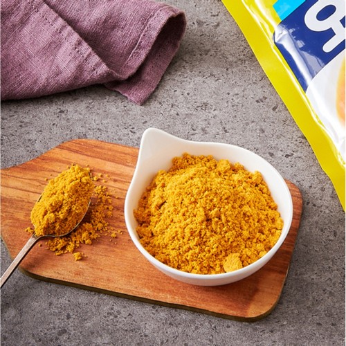 오뚜기 카레 약간매운맛 (1KG)