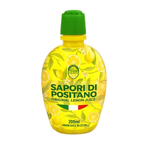 사포리 디 포지타노 레몬즙 (200ML)