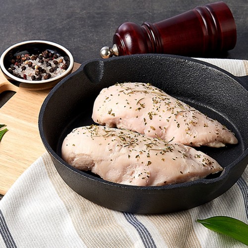 하림 치킨 스테이크 (가슴살) (270G)