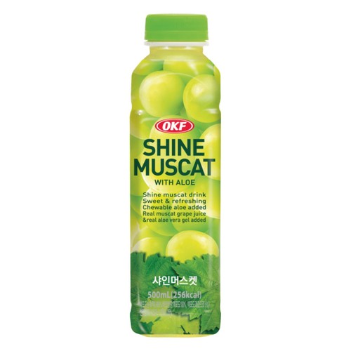 OKF 샤인머스켓 (500ML)