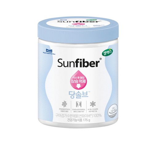 셀렉스 썬화이버 당솔브 (175G)