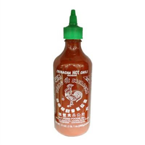 후이펑 스리라차 핫 칠리소스 (481G)
