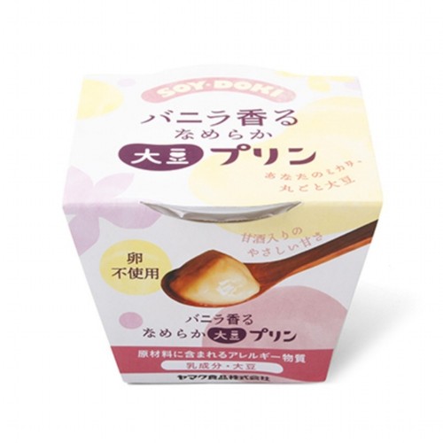 소이푸딩 바닐라맛 (100G)