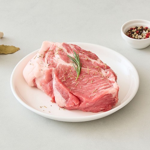 선진포크한돈 돼지 목심 (냉장) (600G)