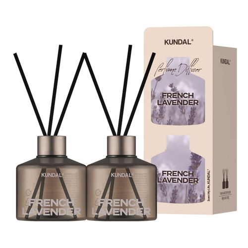 쿤달 시그니처 퍼퓸 디퓨저 (2개입) (200ML*2EA)