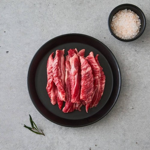 한우 갈비살 (1등급) (150G)