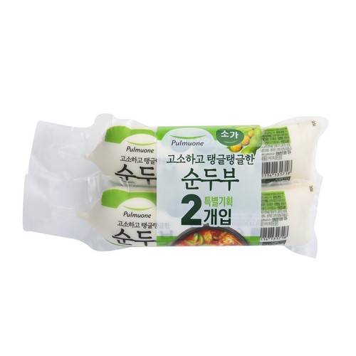 풀무원 소가순두부 (700G)