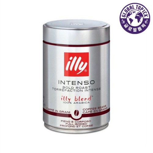 ILLY 볼드 로스트 인텐소 (홀빈) (250G)