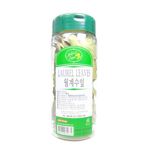신영 월계수잎 (30G)