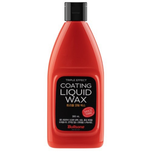 불스원 트리플 코팅 왁스 (300ML)