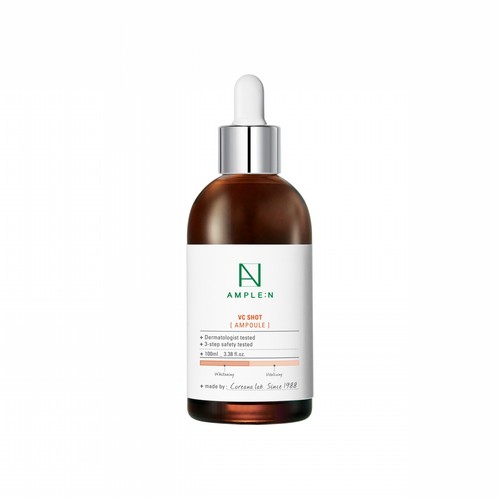 코리아나 앰플엔 브이씨샷 앰플 대용량 (100ML)