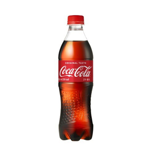 코카콜라 (500ML)