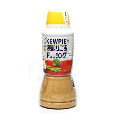 큐피 참깨 드레싱 (380ML)