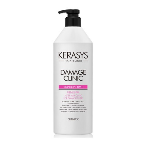케라시스 클리닉 샴푸 (손상) (750ML)